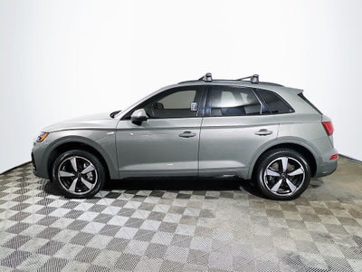 2023 Audi Q5 45 S line Premium quattro