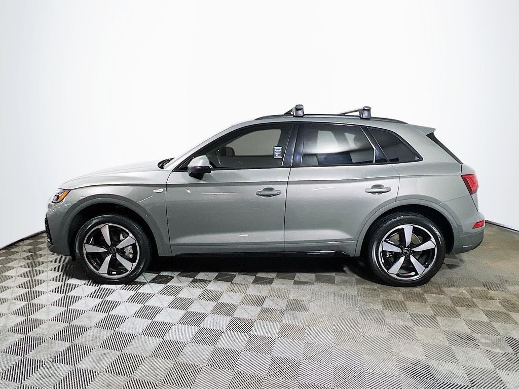 2023 Audi Q5 45 S line Premium quattro