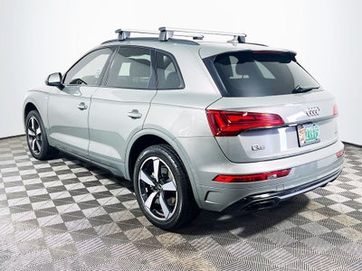 2023 Audi Q5 45 S line Premium quattro