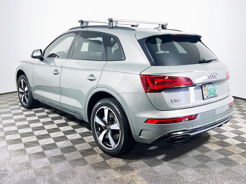 2023 Audi Q5 45 S line Premium quattro
