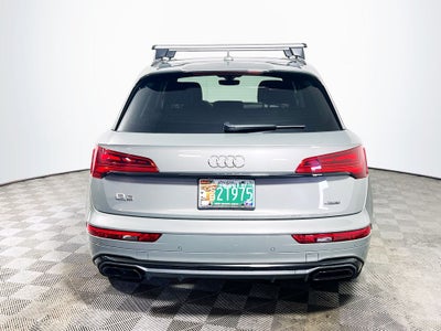 2023 Audi Q5 45 S line Premium quattro