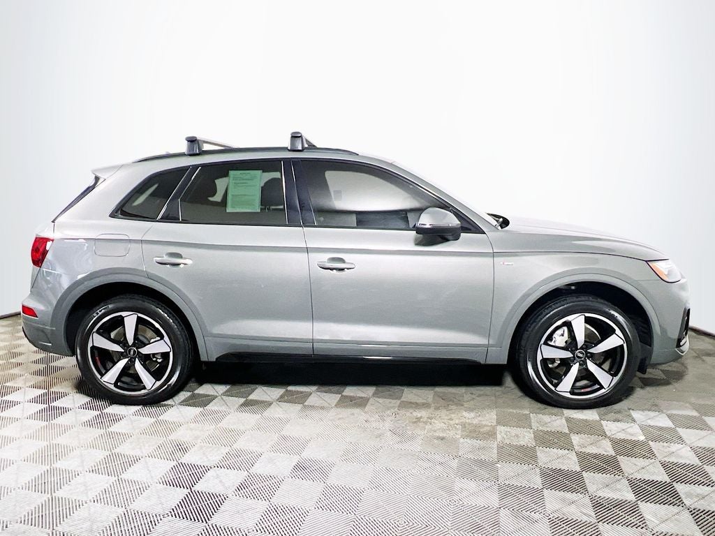2023 Audi Q5 45 S line Premium quattro