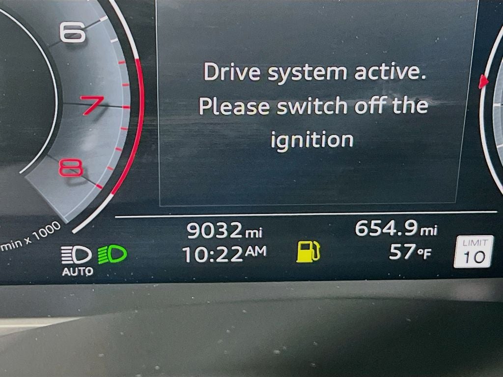 2025 Audi Q7 55 Premium Plus quattro