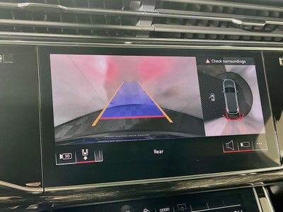 2025 Audi Q7 55 Premium Plus quattro