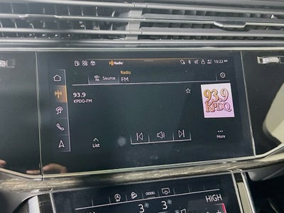 2025 Audi Q7 55 Premium Plus quattro