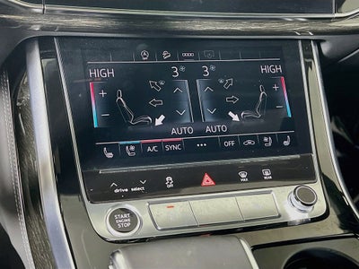 2025 Audi Q7 55 Premium Plus quattro