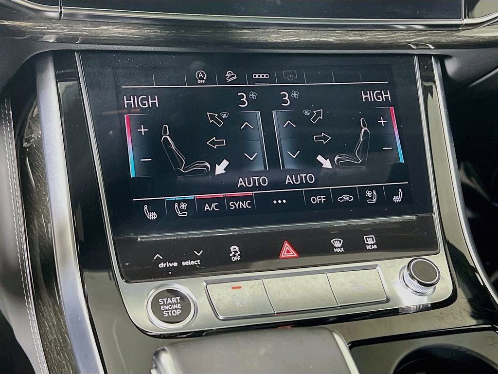 2025 Audi Q7 55 Premium Plus quattro