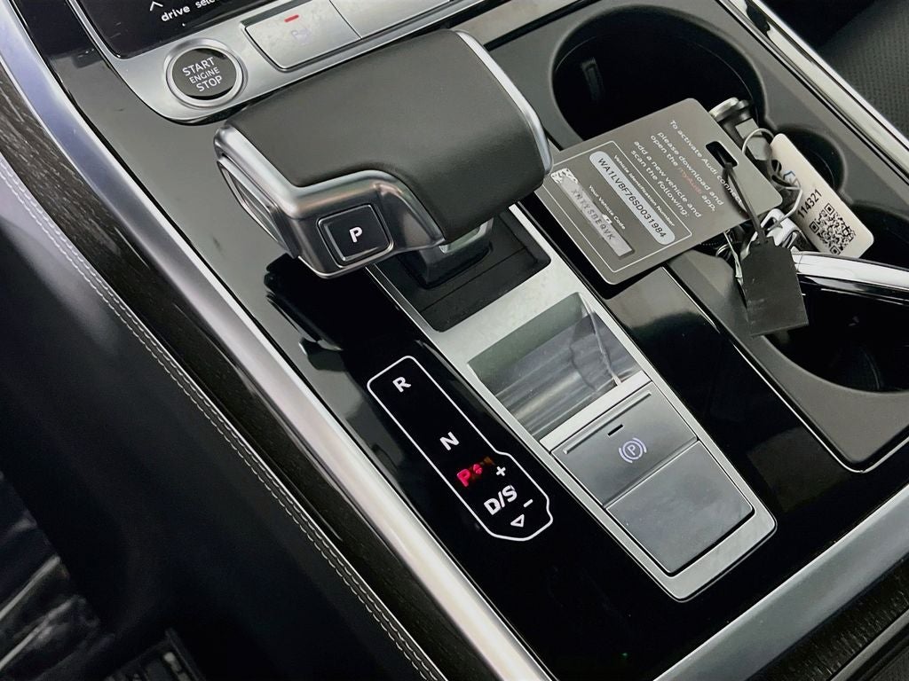 2025 Audi Q7 55 Premium Plus quattro
