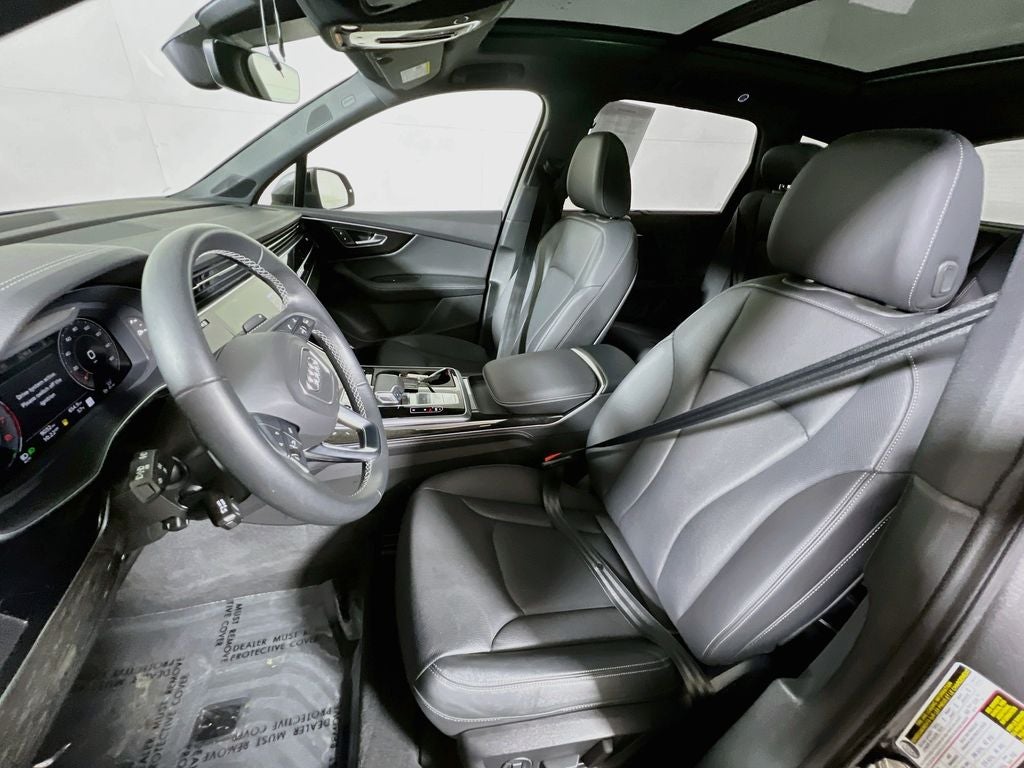 2025 Audi Q7 55 Premium Plus quattro