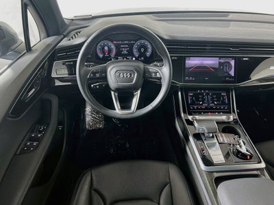 2025 Audi Q7 55 Premium Plus quattro