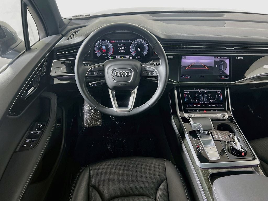 2025 Audi Q7 55 Premium Plus quattro