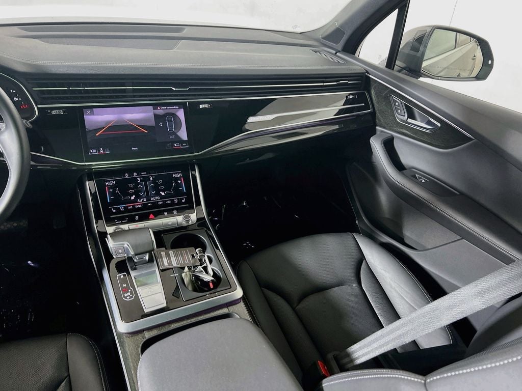 2025 Audi Q7 55 Premium Plus quattro