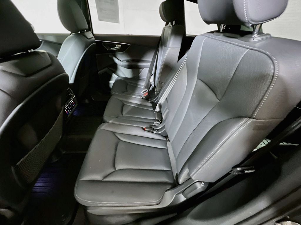 2025 Audi Q7 55 Premium Plus quattro