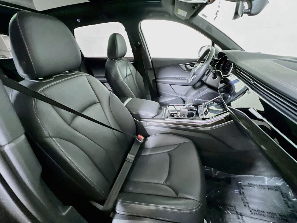 2025 Audi Q7 55 Premium Plus quattro
