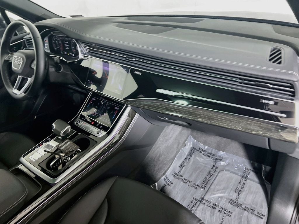 2025 Audi Q7 55 Premium Plus quattro