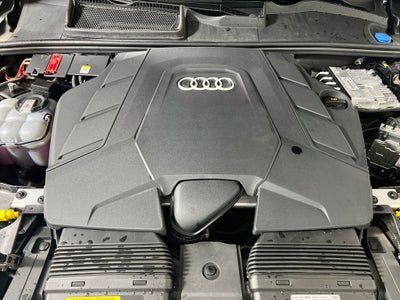 2025 Audi Q7 55 Premium Plus quattro