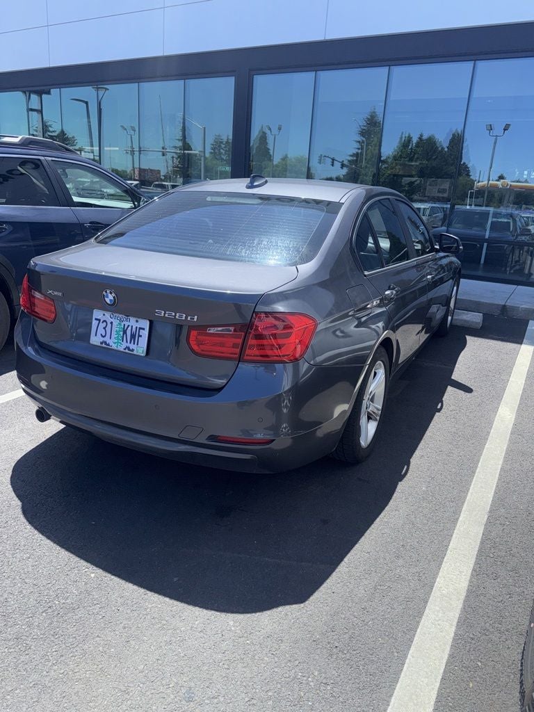 2015 BMW 3 Series 328d xDrive