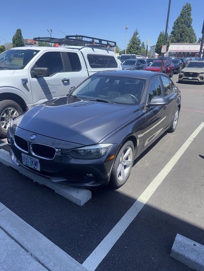 2015 BMW 3 Series 328d xDrive