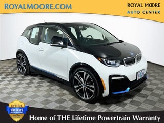 2019 BMW i3 120Ah