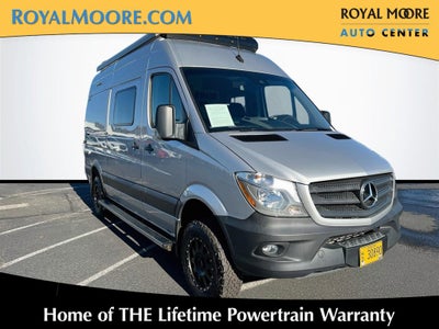 2018 Winnebago Revel 2019 44E