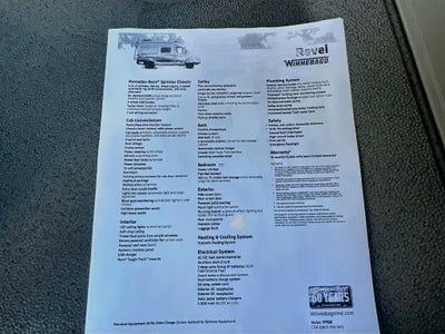 2018 Winnebago Revel 2019 44E