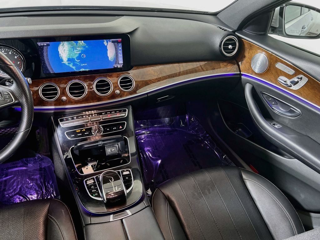 2018 Mercedes-Benz E-Class E 300 4MATIC®