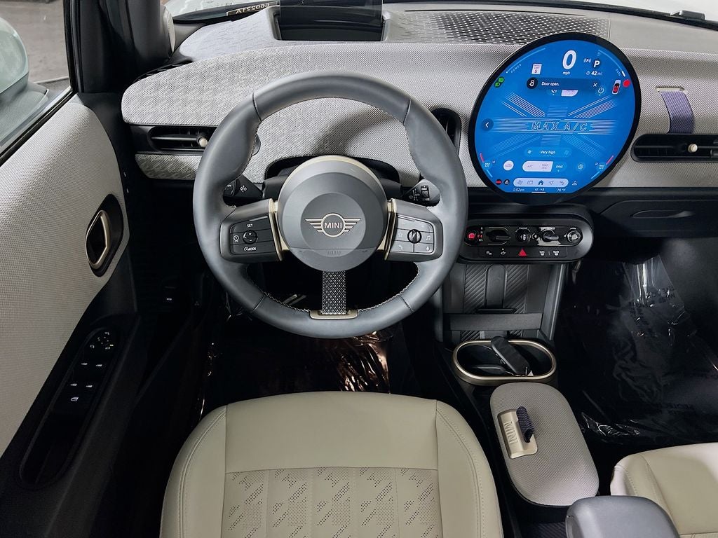 2025 MINI Cooper S Iconic