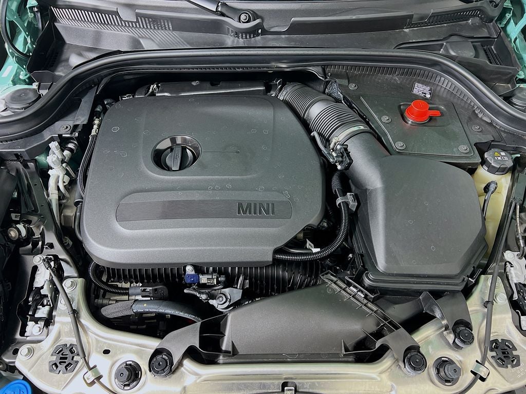 2025 MINI Cooper S Iconic