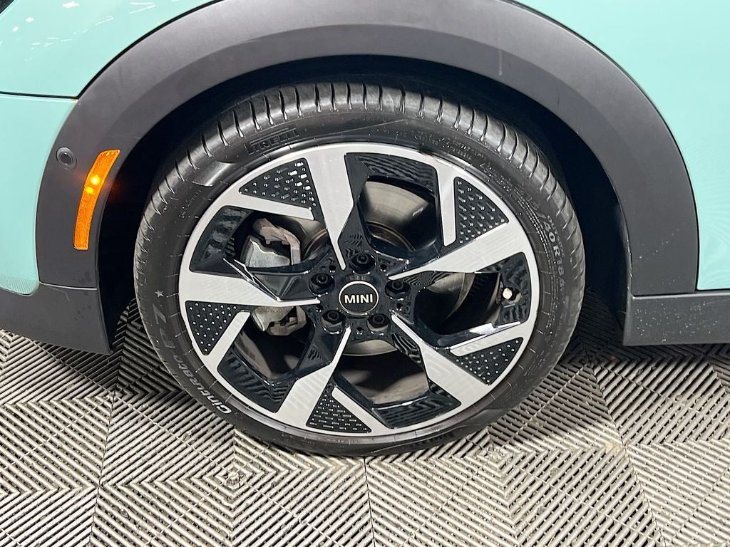 2025 MINI Cooper S Iconic