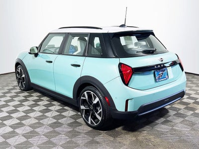 2025 MINI Cooper S Iconic