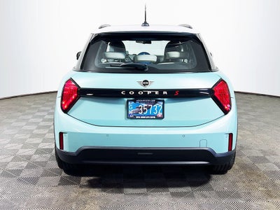 2025 MINI Cooper S Iconic