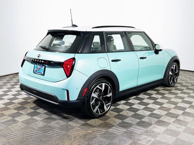 2025 MINI Cooper S Iconic