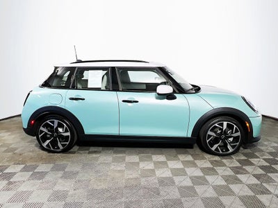 2025 MINI Cooper S Iconic