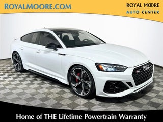 2021 Audi RS 5 2.9T quattro