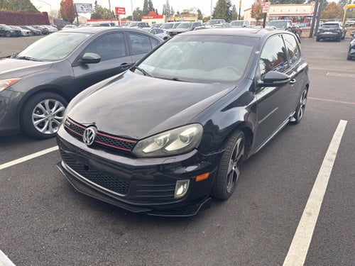 2010 Volkswagen GTI Base