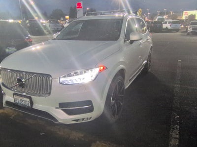 2019 Volvo XC90 T6 Inscription