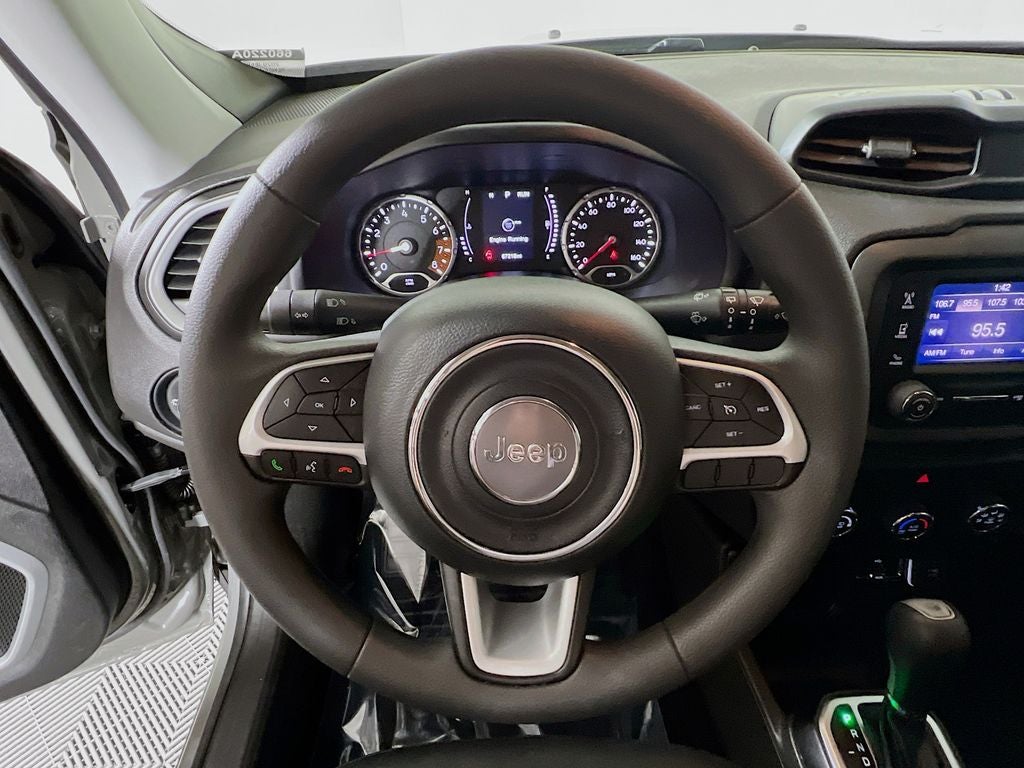 2020 Jeep Renegade Sport