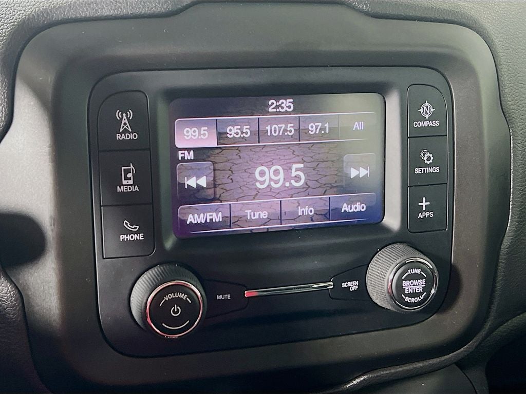 2020 Jeep Renegade Sport