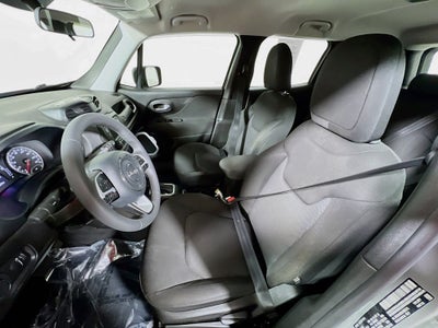 2020 Jeep Renegade Sport