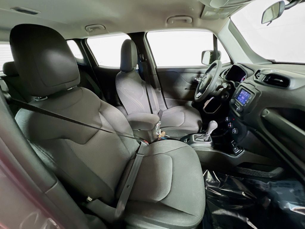 2020 Jeep Renegade Sport