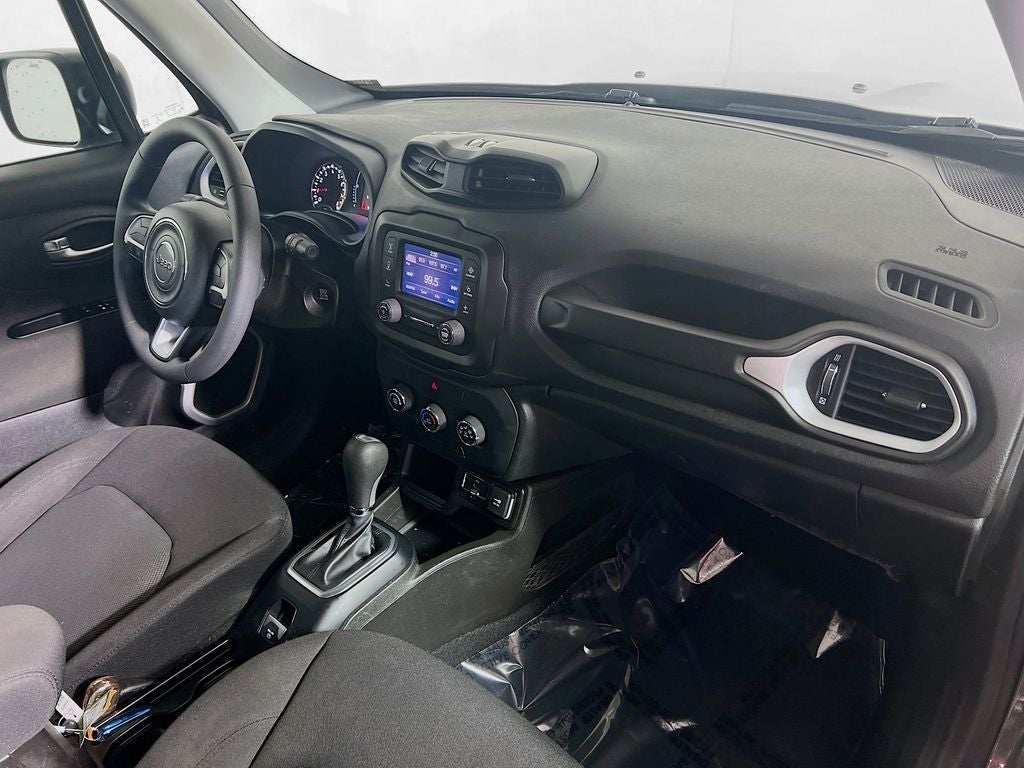 2020 Jeep Renegade Sport