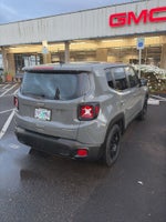 2020 Jeep Renegade Sport
