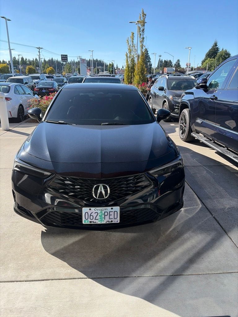 2023 Acura Integra A-Spec Package