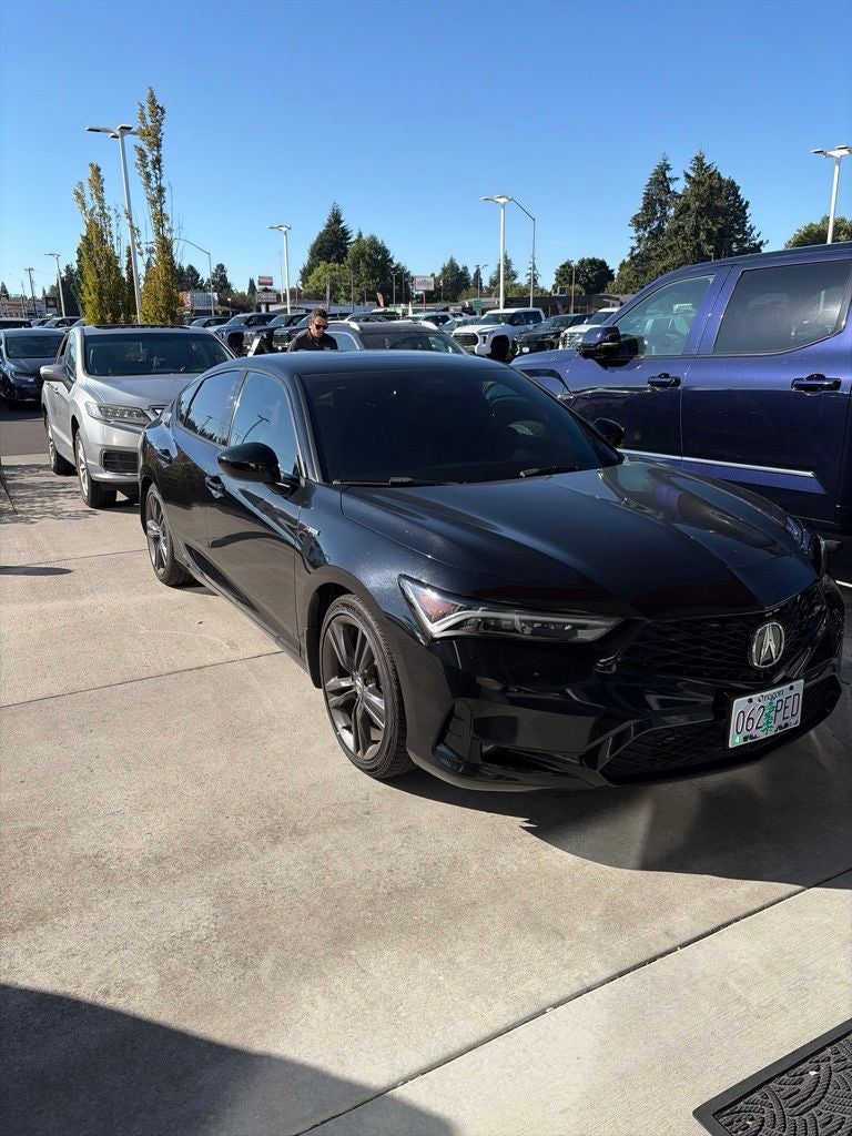 2023 Acura Integra A-Spec Package