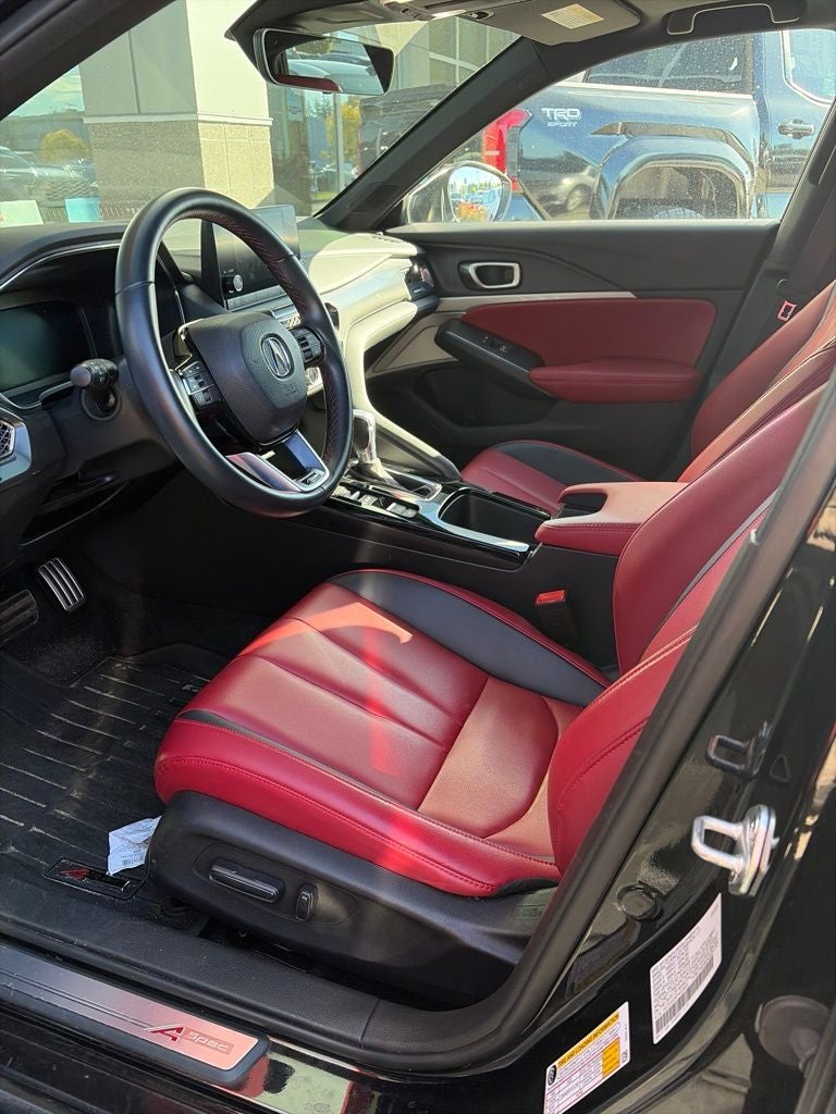 2023 Acura Integra A-Spec Package