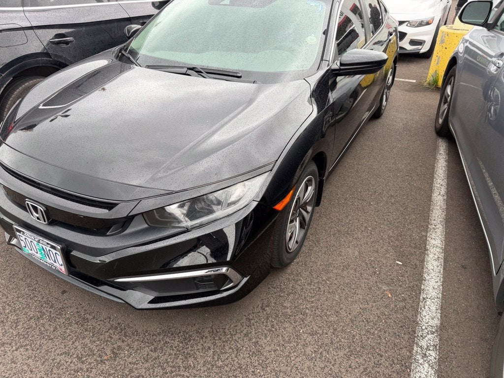 2019 Honda Civic LX