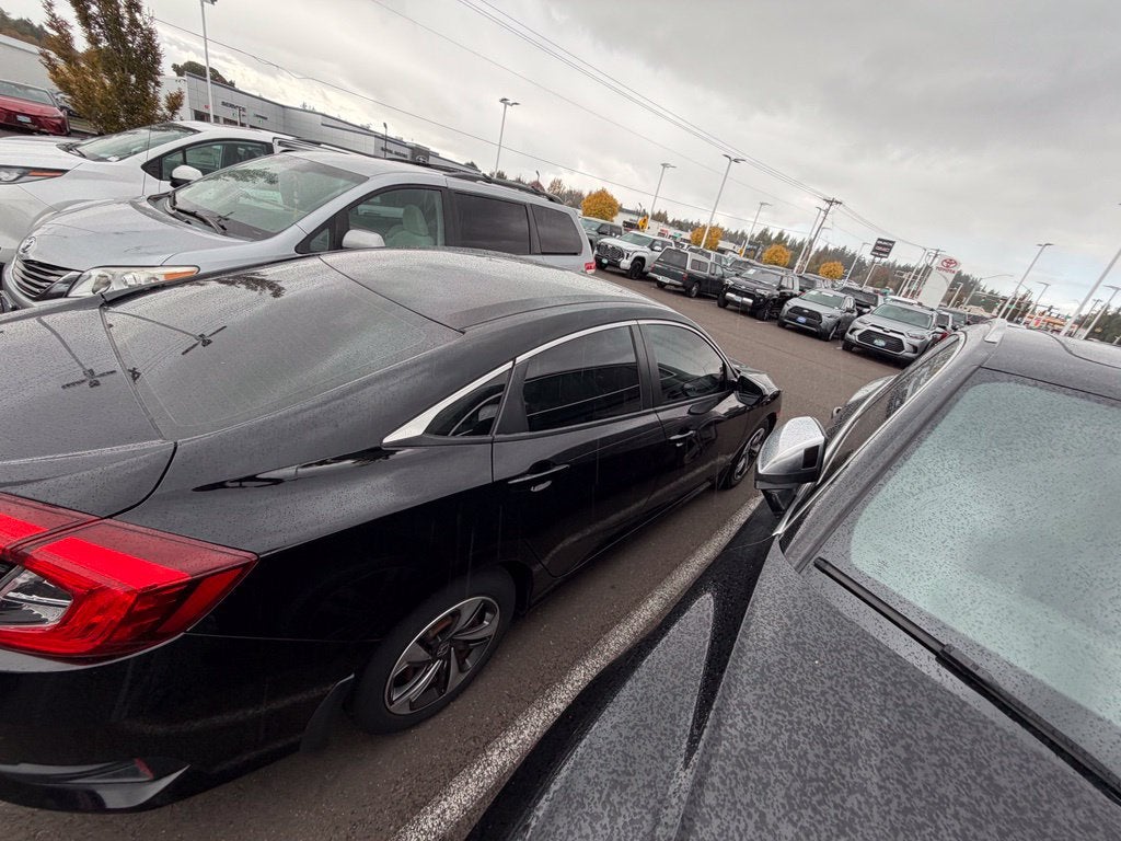 2019 Honda Civic LX