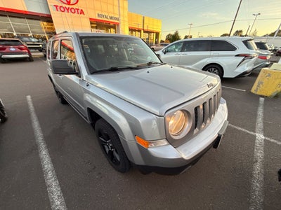 2015 Jeep Patriot Sport