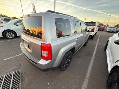 2015 Jeep Patriot Sport