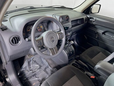 2017 Jeep Patriot Sport